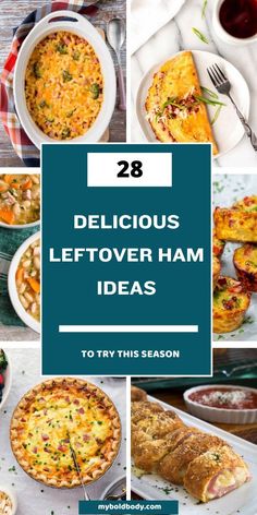 delicious leftover ham ideas to try this season