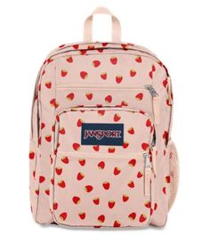 Big Student Backpack | JanSport Mochila Jansport, Jansport Backpacks Big Student, Galaxy Backpack, Gear Organizer, Everyday Backpack, Backpack Reviews, Cute Backpacks, Student Backpacks, Jansport Backpack