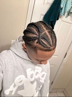 Short Hair For Men, Braids Quick, Tattoo Locations, Hair Designs For Boys, Cornrow Styles For Men, Quick Styles