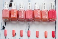 Essie Lounge Lover, Bride Things, Essie Polish, Deco Rose, Nail Blog, Cute As A Button, Nail Fashion