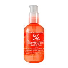 A lightweight quick-absorbing hair oil for dry hair. Oil For Dry Hair, Hair Oil For Dry Hair, Best Hair Oil, Soften Hair, Saloon Hair, Anti Frizz, Bumble And Bumble, Oil Coconut, Beauty Saloon