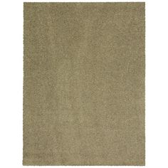 a beige rug on a white background