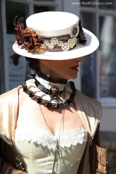 Goth People, Moda Steampunk, Mode Shoes, Victorian Hats, Lady Like