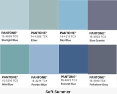 Soft Summer Color Palette Outfits, Soft Summer Wardrobe, Summer Color Palette Outfits, Summer Fall Outfits, Summer/fall Outfits, Light Sea Green