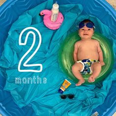 Baby monthly photos June Monthly Baby Photo, June Milestone Picture Ideas, 2months Baby Photoshoot Ideas, Monthly Baby Photos Boy, Mother Baby Photography, Baby Boy Newborn Photography, Monthly Baby Pictures, Baby Milestone Photos