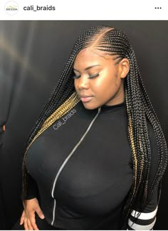 Summer Cornrows, Protective Styles For Natural Hair Short, Black Hair Protective Styles, Cornrow Styles, Lemonade Braids, Hairstyles Pictures, Goddess Braids Hairstyles, Feed In Braids Hairstyles, French Braids