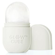 Glow Cube, Ice Roller For Face, Ice Facial, Roller For Face, Tone Skin, Ice Roller, Face Roller, Brighten Skin, Natural Glow