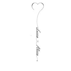 a black and white drawing of a heart shaped balloon with the word love written on it