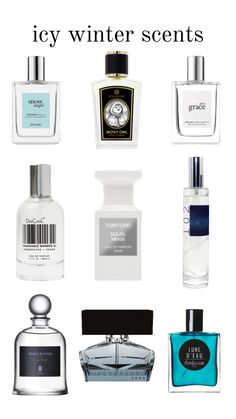 winter perfume, icy scents, snowy fragrance, crisp, cold, december Winter Perfume, Cold December, Scents, Ford, Fragrance, Beauty