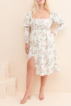 Rent Rose Stripe Midi Dress from Nuuly. Pick 6 items for $98/month. Free shipping + returns. Stripe Midi Dress, Puff Sleeve Midi Dress, Ruffle Crop Top, Embroidered Midi Dress, Embroidered Maxi Dress, Lemon Dress, Striped Midi Dress, Peasant Dress, Sleeve Midi Dress