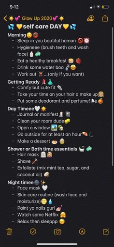 Makeup Contouring, Morning Routine School, Self Care Day, Self Care Bullet Journal, Vie Motivation, Teen Life Hacks, Self Confidence Tips