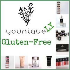 Younique products are natural and some gluten free https://www.youniqueproducts.com/jennifernash/party/549198/view Gluten Free Makeup, All Natural Makeup, High Maintenance