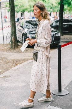 more like this ♡ Spring Work, Giovanna Battaglia, Best Dress, Looks Street Style, Dress Spring, Street Style Inspiration, Style Crush, Looks Style, Mode Inspiration