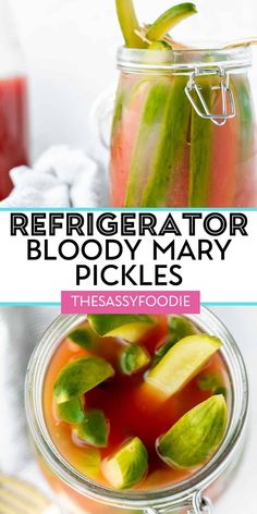 Homemade Pickle Flavors, Whiskey Pickles Recipe, Different Types Of Pickles, Boozy Pickles Recipe, Different Pickle Flavors, Homemade Pickled Vegetables, Pickled Recipes Canning, Full Sour Pickle Recipe, Sweet Horseradish Pickles Recipes