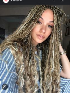 Eku Edewor, Beyonce Braids, Goddess Braid Styles, Triangle Braids, Kanekalon Hairstyles