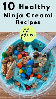 10 Best Healthy Ninja Creami Recipes Easy and Tasty Ninja Creami Recipes Easy, Lazy Keto Meals, Ice Cream Maker Recipes Healthy, Ninja Creami Recipes, Ninja Ice Cream Recipe, Protein Ice Cream Recipe, Protein Ice Cream Recipes, Clean Simple Eats, Healthy Ice Cream Recipes