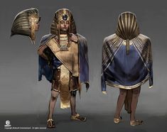 Egyptian Demon, Jeff Simpson, All Assassin's Creed, Egyptian Culture, Egyptian Revival