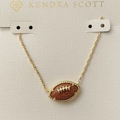 Questions? Leave A Comment Below! Kendra Scott Jewelry, Kendra Scott, Brown Gold, Womens Jewelry Necklace, Jewelry Necklaces, Women Jewelry, Pendant Necklace, Pendant, Women Shopping