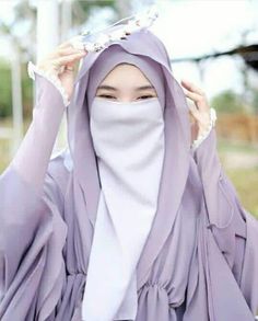 Niqabi Girl, Hijab Hipster, Muslim Wedding Dresses, Mr Perfect, Muslim Women Fashion, Muslim Women Hijab, Muslim Hijab