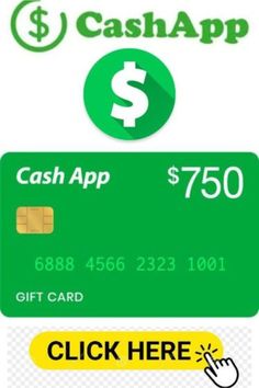 the cash app is being used to pay for credit cards and other things that are on sale