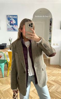 New Style Outfits, J Crew Outfits, Fits Winter, Smart Casual Women Outfits, Smart Casual Women, Autumn Winter Outfits, Ootd Winter, Fall Inspo