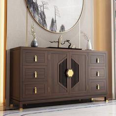 The wood is resistant to corrosion, not easy to wear and has a long service life Dream cabinet Size: 35.4" H x 59.1" W x 15.7" D | Dream cabinet Home Living Room Retro Porch Cabinet Solid Wood Accent Cabinet brownin Dark Brown | 35.4" H x 59.1" W x 15.7" D | Wayfair Dream Cabinet, Porch Cabinet, Wood Accent Cabinet, Living Room Retro, Room Retro, Accent Chests And Cabinets, Wood Accent, Accent Cabinet, Wood Accents