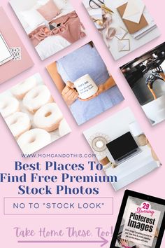 the best places to find free premium stock photos no - to - stock look at