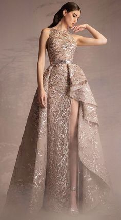 Gaun Koktail, Sketch Fashion, Stylish Wedding Dresses, Gown Inspiration, Evening Gowns Elegant, فستان سهرة