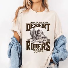 ABOUT OUR "westerners cowgirl shirt" PRODUCT FEATURES. - Medium weight fabric (6.1 oz/yd²). - 100% combed and banded cotton. - Relaxed fit and crew neck. - Double-stitched for durability. - Pre-shrunk fabric. CARE INSTRUCTIONS - Machine wash in cold water with like colors. - Use mild detergent. - Tumble dry or air dry low. - Iron on medium heat if necessary. - Do not bleach or dry clean. HOW TO ORDER PRODUCT  - Please review all photos. - Choose your style, color and size of sweatshirt or t-shirt.( Size chart is available in the product gallery. Please choose your size carefully) - Click "Add to cart". You can go back and follow the same steps to add more items to your cart. - Click "Proceed to checkout". - Add your shipping address and choose your shipping method (PLEASE verify your curre Midwest Princess, Princess Shirt, Cowgirl Shirts, Choose Your Style, Oct 1, Comfort Color, Low Iron, Rodeo, Medium Weight