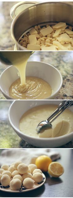 the process of making macaroni and cheese