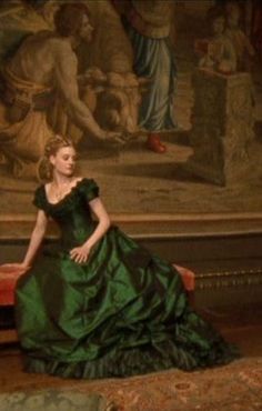 1870 romola garai in daniel deronda 1870s Dress Ball Gowns, 1800 Ball Gowns, 1800s Ball Gown, 1800s Gown, Daniel Deronda, 1950s Ball Gown, Ball Gowns Victorian