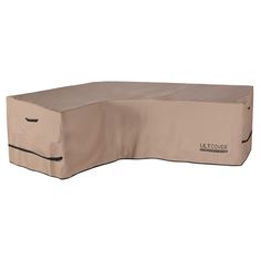 PRICES MAY VARY. Guaranteed to fit patio L-shaped left facing sectional furniture sets size upto 58”W (left side) x 85”W (back length) x 32”D. Please measure your outdoor sofa overall dimensions before order. Made of top quality 600D polyester canvas complex with waterproof backing. Tough enough to keep rain, hail, snow, dust, leaves and bird droppings away. ULTCOVER provides 3 years warranty and guarantees to be 100% waterproof with seams taped, it’s a “WATERPROOF & BREATHABLE” cover. Well-made Outdoor Sectional Furniture, Sectional Furniture, Sofa Legs, Patio Furniture Covers, Furniture Couch, Couch Furniture, Severe Weather, Sofa Cover, Outdoor Sectional