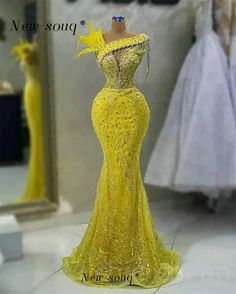 Trendy Lace Asoebi Styles, Beaded Corset, Gold Cocktail Dress