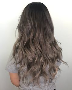 Ash Brown Hair Color, Brown Hair Shades, Brunette Balayage, Gorgeous Hair Color, Hair Color Light Brown, Brunette Balayage Hair, Brown Hair Balayage, Trendy Hair Color, Balayage Brunette