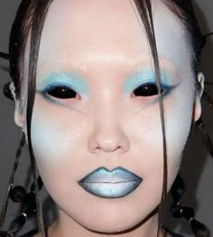 High Fashion Makeup, Pole Art, Ethereal Makeup, Creative Makeup Looks, Makeup Obsession