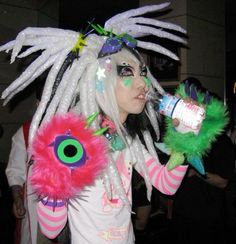 Dj Sisen, Japanese Goth, Western Goth, Rave Fashion, Japanese Pop, M R, Emo Scene