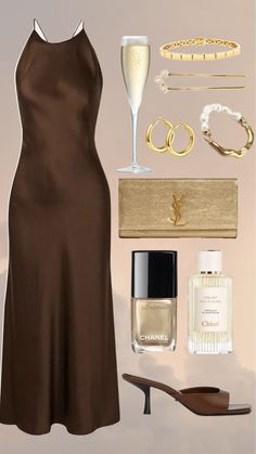 #oldmoney #oldmoneystyle #outfitinspo #outfit #weddingguest #promdress #formalwear #coolgirl #oldmoneyoutfit #moodboard #style #styleinspiration #styleboard Jazz Night Outfit, Club Outfits Classy, Bar Night Outfit, Formal Casual, Casual Chic Outfit, Modest Fashion Outfits, Main Character