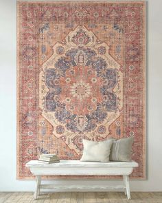 Apollo Serapi Antigua Vintage Persian Oriental Area Rug | Well Woven Floor Stain, Southwestern Patterns, Serapi Rug, Target Rug, Vintage Styling, Heriz Rugs, Well Woven, Rugs For Living Room, Red Area Rug