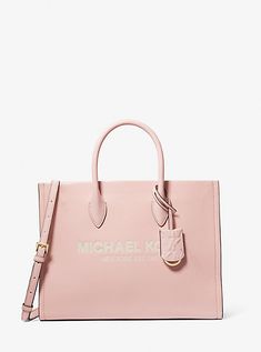 Mirella Extra-Small Logo Debossed Crossbody Bag | Michael Kors Mk Purse Michael Kors, Michael Kors Mirella Tote, Stylish Leather Bags, Purse Michael Kors, Classic White Shirt, Mk Purse, Michael Kors Crossbody Bag, Michael Kors Outlet, Mk Bags