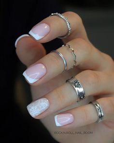 32 Classy Winter Nail Designs To Try This Chilly Season Nail Design Inspiration, Winter Nail Art, Winter Nail