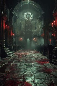 Vampire Kingdom, Dark Fantasy Artwork, Theme Tattoo, 다크 판타지, Gothic Aesthetic, Fantasy City, Fantasy Castle