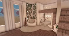 Bloxburg Two Bed Bedroom, Bloxburg Club House Ideas, Bloxburg Room 3x3, Bloxburg 3x4 Bedroom, Bloxburg Easy Bedroom Ideas, Bloxburg Beedrom Ideas, Boo Burg Bedroom Ideas, Cute Bloxburg Bedrooms For Parents, Bloxburg Room Ideas Easy