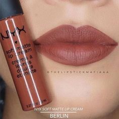 Ulta Shopping, Mat Makeup, Nyx Soft Matte Lip Cream, Nyx Soft Matte, Soft Matte Lip Cream, Beauty Make-up, Matte Lip Cream, Lipstick Collection, Lips Makeup