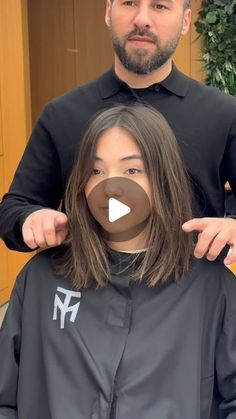 Long To Bob Hair Before And After, Long Bob Face Framing Layers, French Long Bob, Haircut For Mid Length Hair, Low Maintenance Bob Haircut, Mikado Haircut, Long Bob 2024, Short Brown Hair With Curtain Bangs, French Lob Haircut