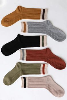 Color Block Socks – The House of Gentry Thick Comfortable Casual Socks, Casual Comfortable Thick Socks, Casual Warm Socks, Warm Casual Socks For Stocking Stuffers, Casual Multicolor Soft Socks, Casual Soft Multicolor Socks, Casual Warm Multicolor Socks, Trendy Super Soft Comfortable Socks, Cool Socks Outfit