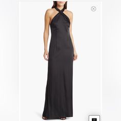 Reposhing This Item I Purchased From @Efulton04. Loved It, But Ready To Rotate For Something New. Questions? Leave A Comment Below! Sienna Dress, Serena Dress, Galvan London, Womens Long Dresses, London Dress, Eve Dresses, Timeless Dress, Column Gown, Silk Gown