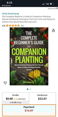 the complete beginner's guide to companion planting