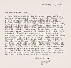 an old letter written in black ink on white paper