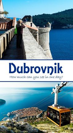 Discover how to spend one day in Dubrovnik, Croatia. Get all the things to do, from the old town to the walls and beyond, plus the best itinerary ideas for enjoying the best of Dubrovnik travel. #dubrovnik #croatia #itineraries #aswesawit Have A Day, Dubrovnik, Best Ideas, Beach Life, Old Town