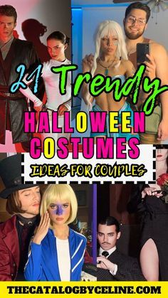 Halloween Couple Outfits, Couple Halloween Costumes Scary, Scary Couple Halloween Costumes, Couple Halloween Costumes 2023, Couple Halloween Costumes Relationship Goals, Halloween Costume For Couples, Costume For Couples, Costumes Scary, Costumes 2023